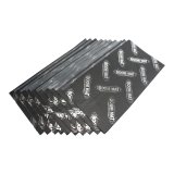 DEI Boom Mat Damping Material - 12-1/2in x 24in (2mm) - 20.8 sq ft - 10 Sheets thumbnail 1