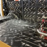 DEI Boom Mat Damping Material - 12-1/2in x 24in (2mm) - 20.8 sq ft - 10 Sheets thumbnail 6