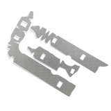DEI Exhaust Heat Shield Liner HD FLH/T/R thumbnail 2