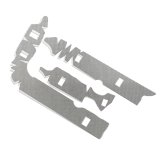 DEI Exhaust Heat Shield Liner HD FLH/T/R thumbnail 3