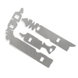 DEI Exhaust Heat Shield Liner HD FLH/T/R thumbnail 4