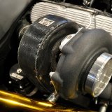 DEI Gen-3 Turbo Shield GT2252 - Shield Only - Onyx thumbnail 1