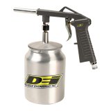 DEI ATAC (Advanced Thermal Acoustic Coating) Paint Spray Gun & Canister thumbnail 1