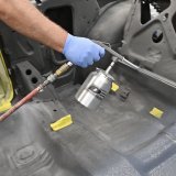 DEI ATAC (Advanced Thermal Acoustic Coating) Paint Spray Gun & Canister thumbnail 3