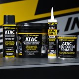 DEI ATAC (Advanced Thermal Acoustic Coating) Paint Spray Gun & Canister thumbnail 5