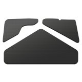 DEI 84-01 Jeep Cherokee XJ Under Hood Liner Kit thumbnail 1