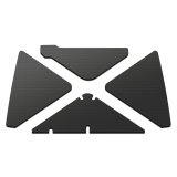 DEI 07-18 Jeep Wrangler JK Under Hood Liner Kit thumbnail 1