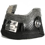 DEI Wastegate Shield - Turbosmart 40mm to 45mm - Onyx thumbnail 1