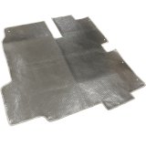 DEI 22-24 Honda Pioneer 1000-3/1000-5/1000-6 (Non CA Models) Under Seat Heat Shield Kit thumbnail 8