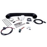 DEI 15-24 Honda Pioneer 1000-3/1000-5/1000-6 (Non CA Models) Auxiliary Fan Kit w/Manual Control thumbnail 1
