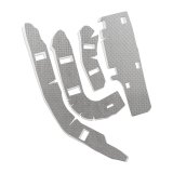 DEI 17-22 Harley-Davidson FLH/FLT/FLR Heat Shield Liner Kit thumbnail 1