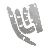 DEI 17-22 Harley-Davidson FLH/FLT/FLR Heat Shield Liner Kit thumbnail 2