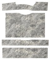 DEI 67-72 Chevrolet/GMC C10 Regular Cab Interior Floor Insulation Kit thumbnail 1