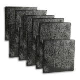 DEI Boom Mat Flex Damping Material - 12in x 12in (10 Pack) thumbnail 1