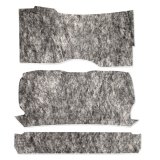 DEI 73-87 Chevrolet/GMC Regular Cab 4WD w/High Hump Interior Floor Insulation Kit thumbnail 2