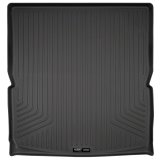 Husky Liners 17-23 GMC Acadia WeatherBeater Black Trunk Liner thumbnail 1