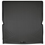Husky Liners 17-23 GMC Acadia WeatherBeater Black Trunk Liner thumbnail 4