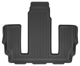 Husky Liners 2017 GMC Acadia WeatherBeater 3rd Row Black Floor Liner thumbnail 2
