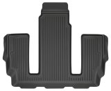 Husky Liners 2017 GMC Acadia WeatherBeater 3rd Row Black Floor Liner thumbnail 4