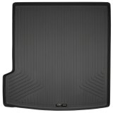 Husky Liners 2016-2017 Volvo XC90 Black Cargo Liner Behind 2nd Seat thumbnail 4