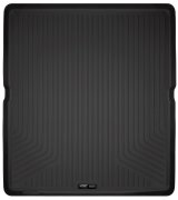 Husky Liners 07-16 GMC Acadia WeatherBeater Black Trunk Liner (Fits Over Folded 3rd Row) thumbnail 2