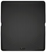 Husky Liners 07-16 GMC Acadia WeatherBeater Black Trunk Liner (Fits Over Folded 3rd Row) thumbnail 3