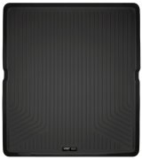 Husky Liners 07-16 GMC Acadia WeatherBeater Black Trunk Liner (Fits Over Folded 3rd Row) thumbnail 5