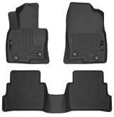 Husky Liners 2017 Mazda CX-5 Weatherbeater Black Front & 2nd Seat Floor Liners thumbnail 3