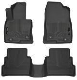Husky Liners 2017 Mazda CX-5 Weatherbeater Black Front & 2nd Seat Floor Liners thumbnail 4