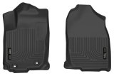 Husky Liners 13-17 Toyota RAV4 Black Front Floor Liners thumbnail 3