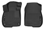 Husky Liners 17-18 Honda CRV Black Front Floor Liners thumbnail 2