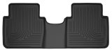 Husky Liners 17-18 Honda CR-V X-Act Contour Black Floor Liners (2nd Seat) thumbnail 1