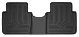 Husky Liners 17-18 Honda CR-V X-Act Contour Black Floor Liners (2nd Seat) thumbnail 3