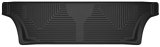 Husky Liners 18-23 Honda Odyssey WeatherBeater 3rd Seat Black Floor Liners thumbnail 1