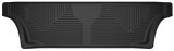 Husky Liners 18-23 Honda Odyssey WeatherBeater 3rd Seat Black Floor Liners thumbnail 4