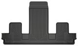 Husky Liners 2018 Buick Enclave WeatherBeater 3rd Row Black Floor Liner thumbnail 3
