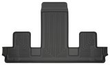 Husky Liners 2018 Buick Enclave WeatherBeater 3rd Row Black Floor Liner thumbnail 4