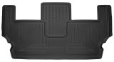 Husky Liners 2017 Chrysler Pacifica X-Act Contour Black 3rd Seat Floor Liner thumbnail 3