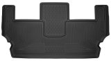 Husky Liners 2017 Chrysler Pacifica X-Act Contour Black 3rd Seat Floor Liner thumbnail 4