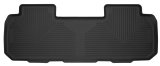 Husky Liners 18+ Chevrolet Traverse w/ Bench/Bucket Seat X-Act Contour Black Floor Liners (2nd Seat) thumbnail 3