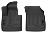 Husky Liners 16-18 Volvo XC90 X-Act Contour Black Front Floor Liners thumbnail 1