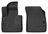 Husky Liners 16-18 Volvo XC90 X-Act Contour Black Front Floor Liners thumbnail 3