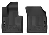 Husky Liners 16-18 Volvo XC90 X-Act Contour Black Front Floor Liners thumbnail 4