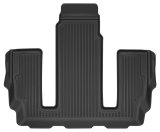 Husky Liners 17-18 GMC Acadia (2nd Row Bucket Seats) X-Act Contour Black 3rd Seat Floor Liners thumbnail 2