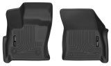 Husky Liners 21-23 Chevrolet Tahoe w/2nd Row Bench Seat X-Act Contour 3RD SEAT FLOOR LINER thumbnail 3