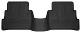 Husky Liners 17-18 Mazda CX-5 X-Act Contour Second Row Black Floor Liners thumbnail 1