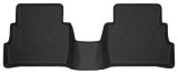 Husky Liners 17-18 Mazda CX-5 X-Act Contour Second Row Black Floor Liners thumbnail 2