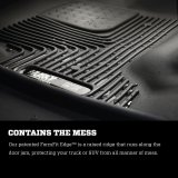 Husky Liners 18-23 Honda Odyssey X-Act Contour Black Front Row Floor Liners thumbnail 7
