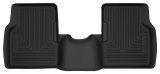 Husky Liners 17-18 Jeep Compass X-Act Contour Black Second Row Floor Liners thumbnail 3