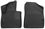 Husky Liners 16-18 Kia Sorento X-Act Contour Black Front Floor Liners thumbnail 2